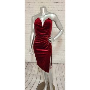 Fashion Nova Midi Dress